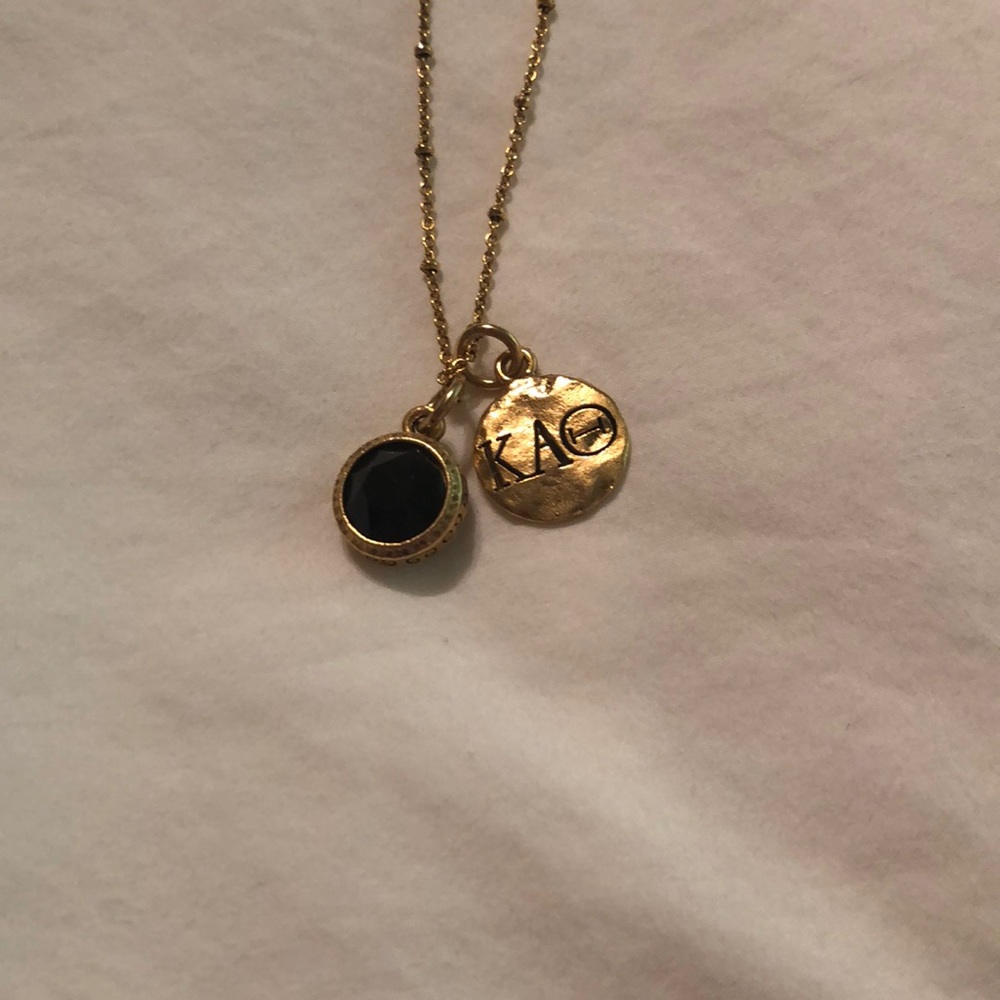Kappa Alpha Theta Necklace